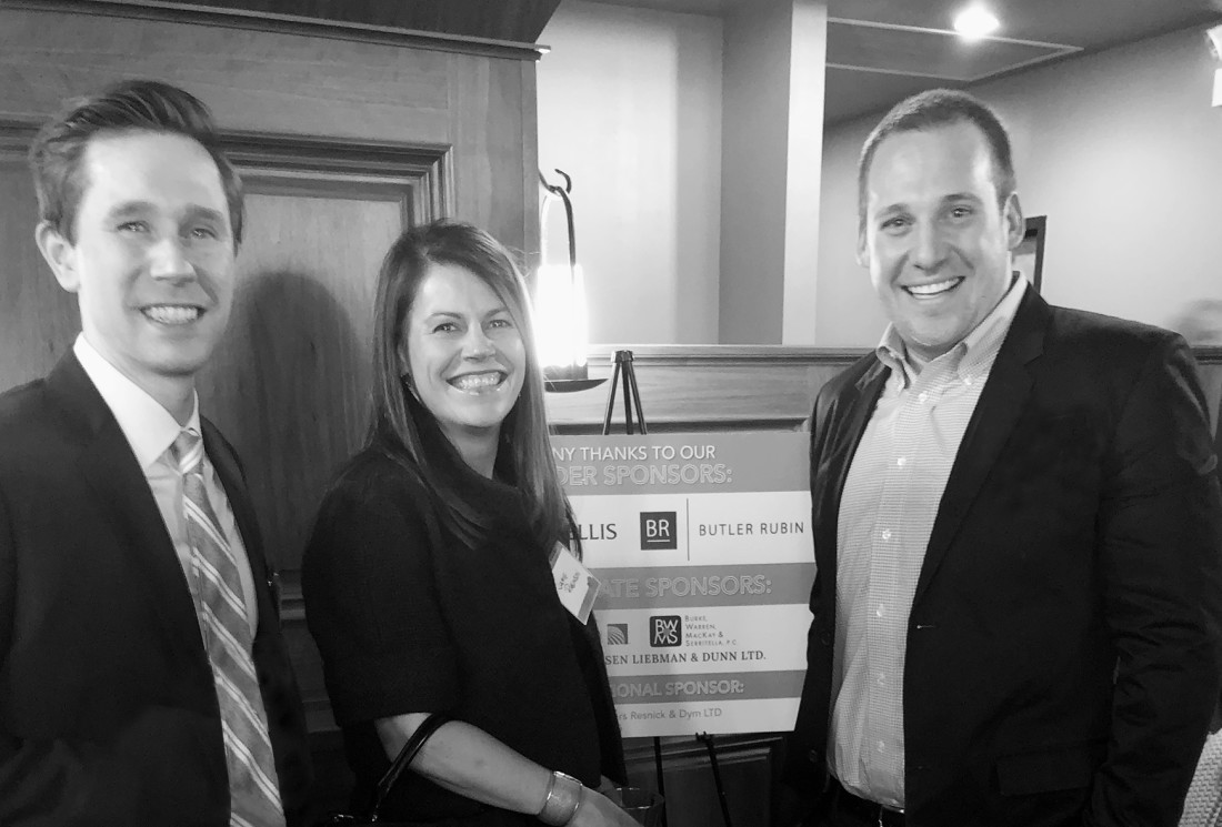 Burke, Warren, MacKay & Serritella, P.C. is a full service Chicago law